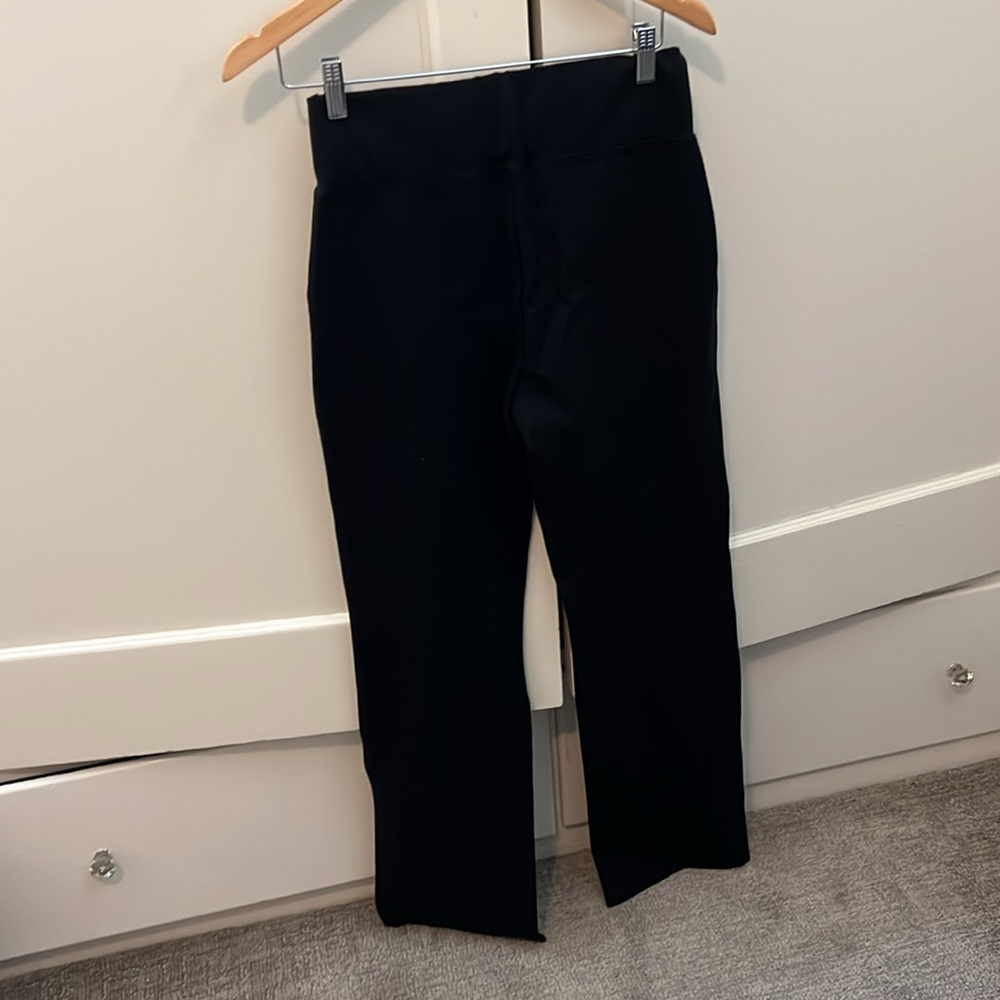 Abercrombie Split Hem Flare Pant - image 8